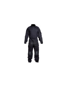 DELTA TACTICS COMBAT UNIFORM BLACK