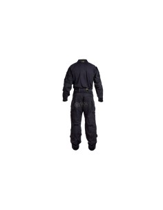 DELTA TACTICS COMBAT UNIFORM BLACK 2