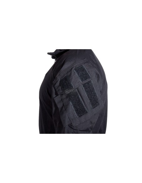 DELTA TACTICS COMBAT UNIFORM BLACK