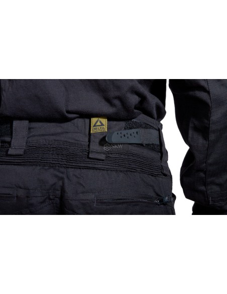 DELTA TACTICS UNIFORME COMBATE BLACK
