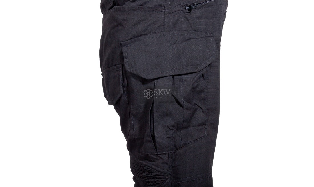 DELTA TACTICS UNIFORME COMBATE BLACK