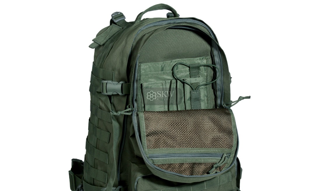 DELTA TACTICS DEPLOYMENT BAG OD