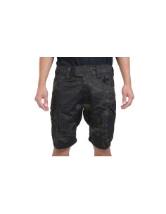 DELTA TACTICS SHORT TASKS PANTS MTC BLACK