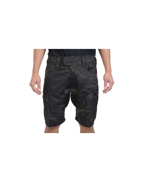 DELTA TACTICS PANTALON COURT TASKS MTC BLACK