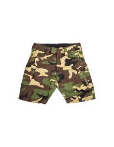 DELTA TACTICS PANTALON COURT TASKS WOODLAND