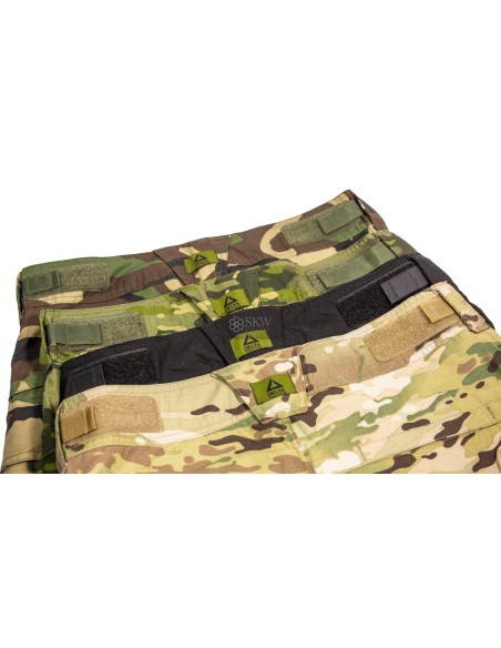 DELTA TACTICS PANTALON CORTO TASKS WOODLAND