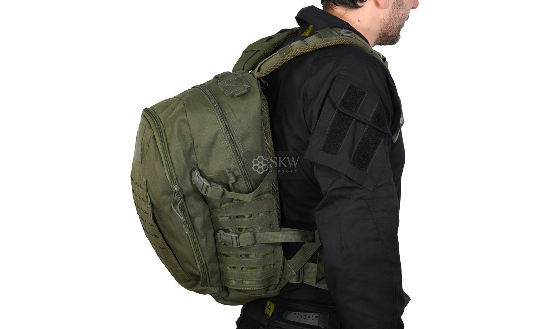 MOCHILA TAS OD DELTA TACTICS