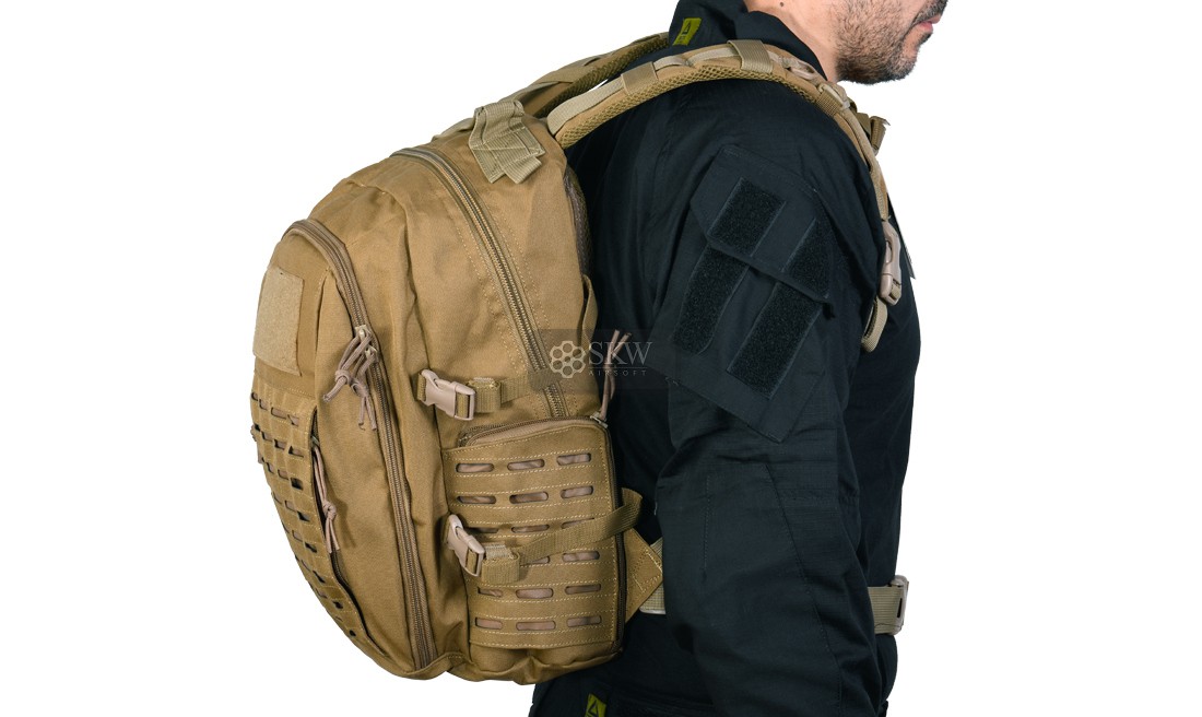 MOCHILA TASK TAN DELTA TACTICS