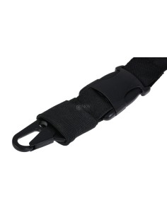 1 POINT QUICK RELEASE IN 3 POINTS SLING BLACK DELTA TACTICS 2