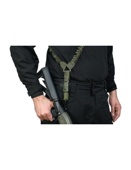 SANGLE 1 POINT EXTRACTION RAPIDE 3 POINTS COULEUR OD DELTA TACTICS