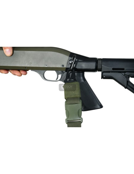 CORREA 1 PUNTO EXTRACCION RAPIDA EN 3 PUNTOS OD DELTA TACTICS
