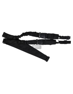 2 POINT QUICK RELEASE IN 2 POINTS SLING BLACK DELTA TACTICS