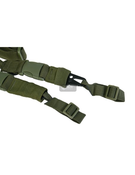 CORREA 2 PUNTO EXTRACCION RAPIDA EN 2 PUNTOS OD DELTA TACTICS