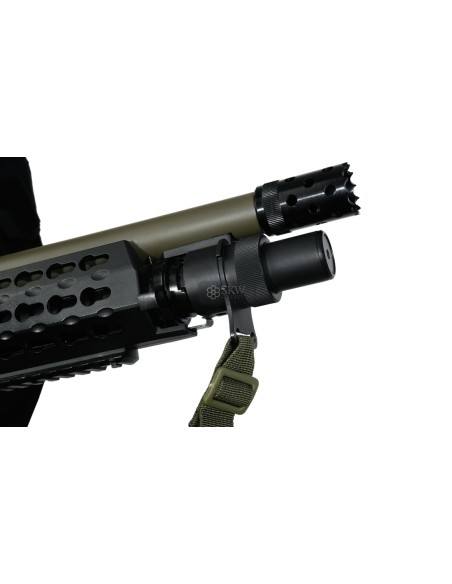 SANGLE 2 POINTS EXTRACTION RAPIDE 2 POINTS COULEUR OD DELTA TACTICS