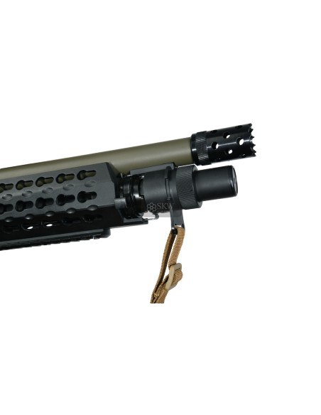 CORREA 2 PUNTO EXTRACCION RAPIDA EN 2 PUNTOS TAN DELTA TACTICS