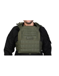 DELTA TACTICS PLATE CARRIER TASK OD