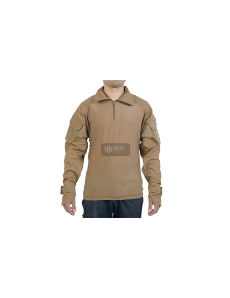 DELTA TACTICS CAMISETA COMBATE COYOTE