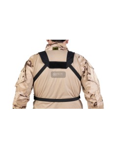 DELTA TACTICS CHEST RIG TASK BLACK 2
