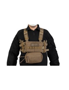 POITRINE RIG TASK TAN DELTA TACTICS