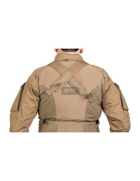 CHEST RIG FORCE MK1 COYOTE DELTA TACTICS