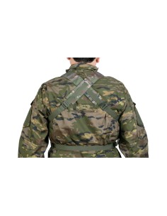 CHEST RIG FORCE MK1 SPANISH WOODLAND DELTA TACTICS 2