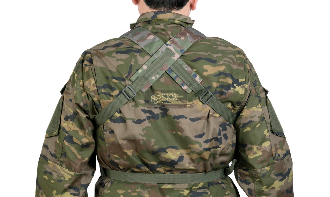 CHEST RIG FORCE MK1 BOSCOSO ESPAÑOL DELTA TACTICS