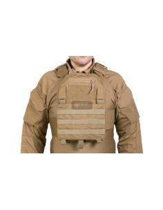 PLATE CARRIER FORCE MK1 COYOTE DELTA TACTICS