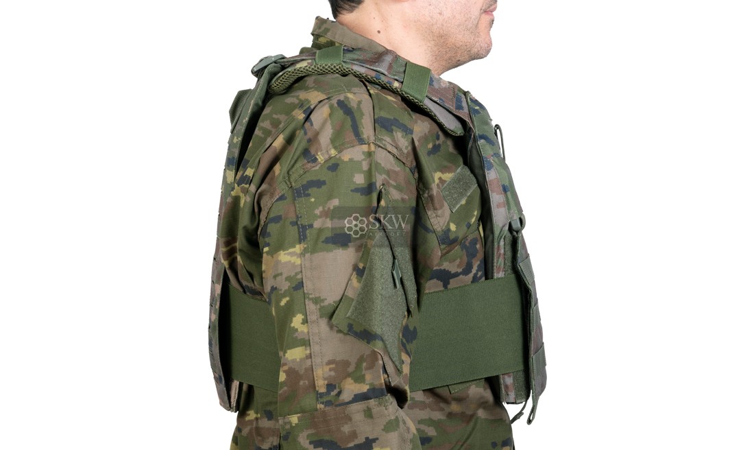 PLATE CARRIER FORCE MK1 BOSCOSO ESPAÑOL DELTA...