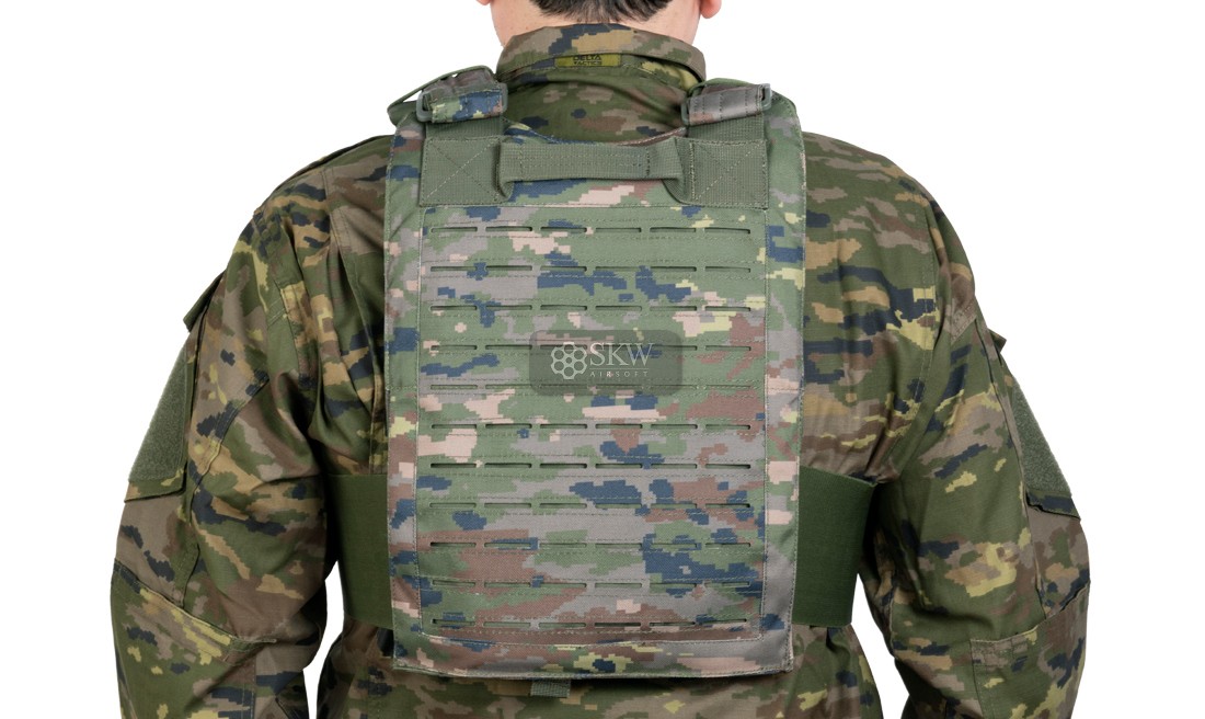 PLATE CARRIER FORCE MK1 BOSCOSO ESPAÑOL DELTA...