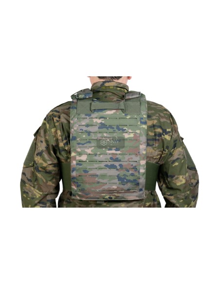 PLATE CARRIER FORCE MK1 BOSCOSO ESPAÑOL DELTA TACTICS