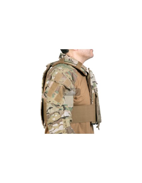PLATE CARRIER FORCE MK1 MTC DELTA TACTICS