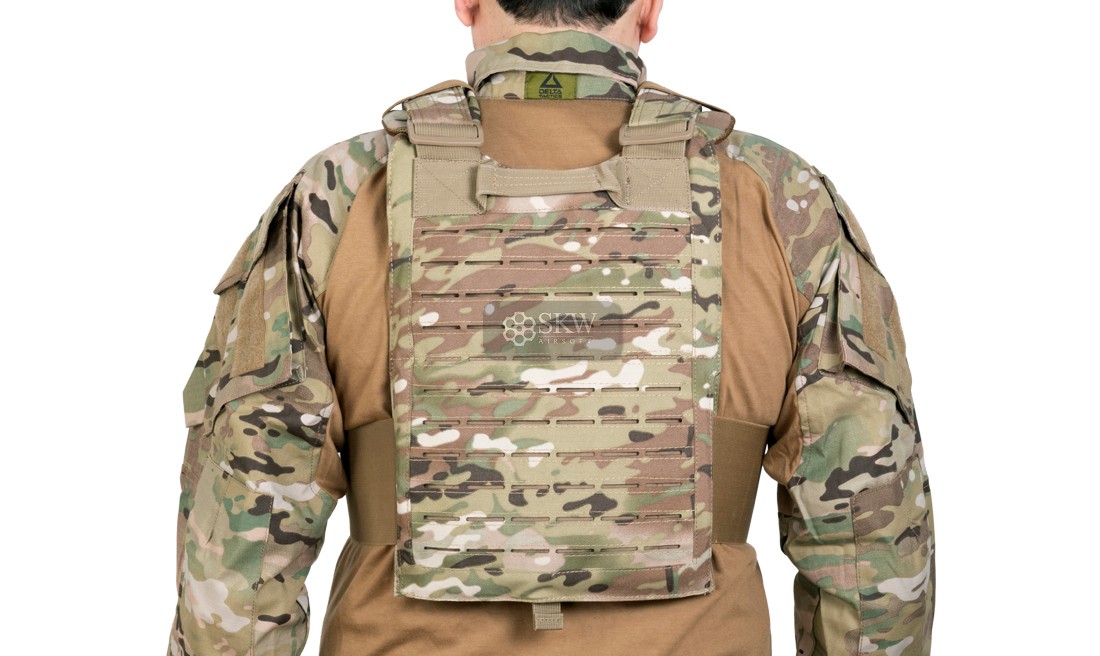PLATE CARRIER FORCE MK1 MTC DELTA TACTICS