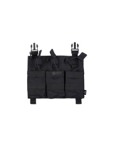 TRIPLE PANEL AK/36 FORCE BLACK DELTA TACTICS