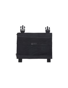 TRIPLE PANEL AK/36 FORCE BLACK DELTA TACTICS 2