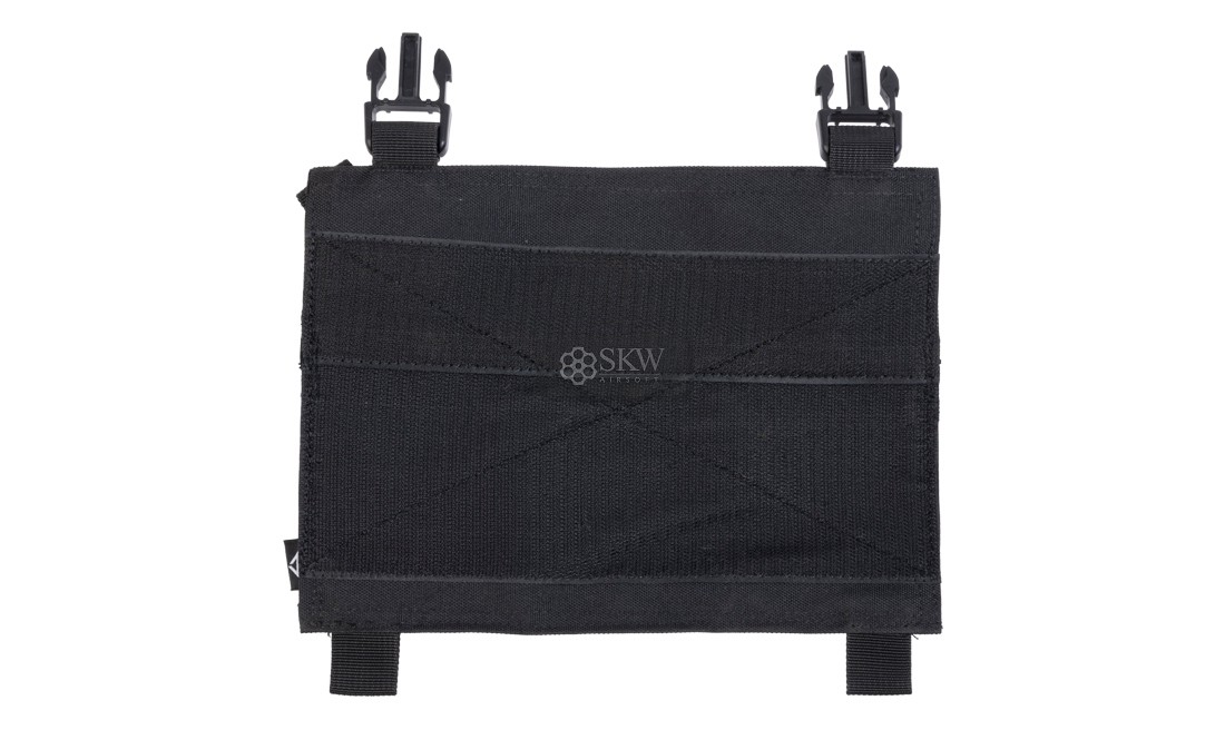 TRIPLE PANEL AK/36 FORCE BLACK DELTA TACTICS