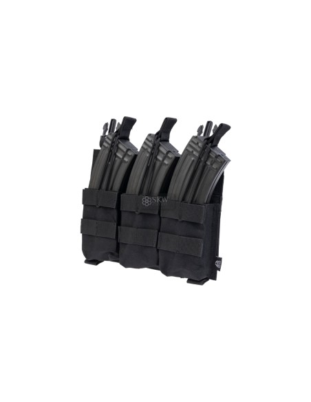 TRIPLE PANEL AK/36 FORCE BLACK DELTA TACTICS