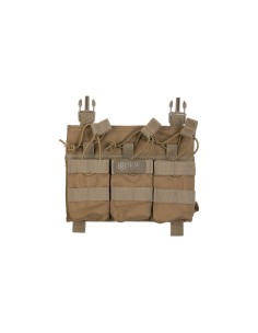 TRIPLE PANEL AK/36 FORCE COYOTE DELTA TACTICS