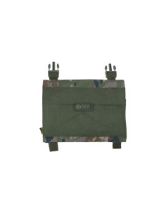 PANNEAU TRIPLE AK/36 FORCE WOODLAND ESPAGNOL DELTA TACTICS 2