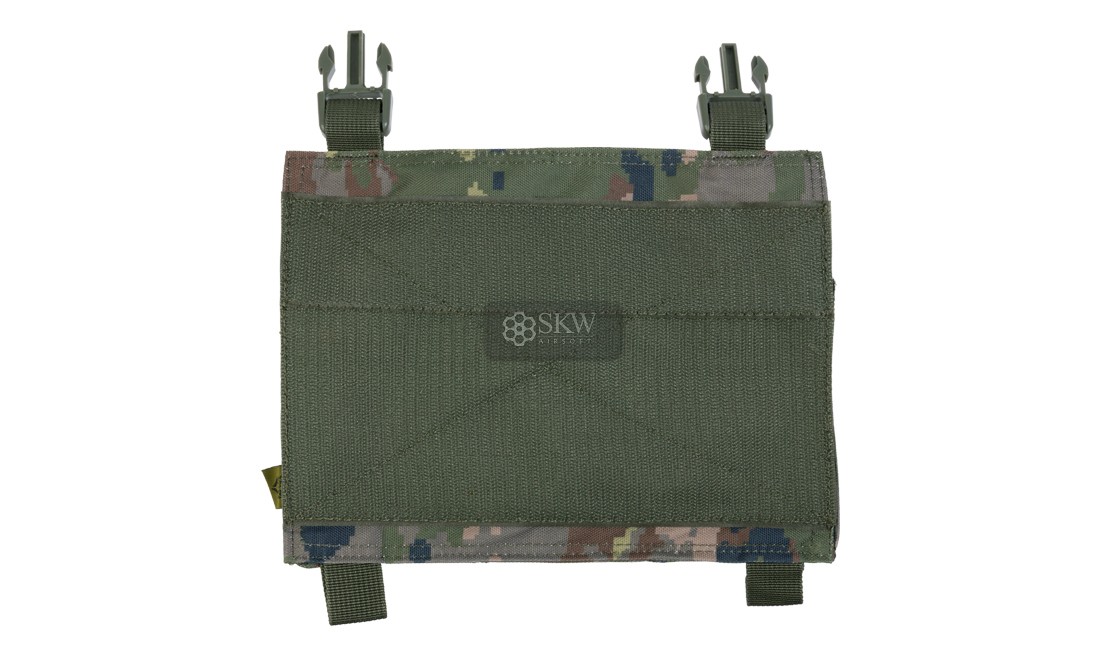 PANEL TRIPLE AK/36 FORCE BOSCOSO ESPAÑOL DELTA...