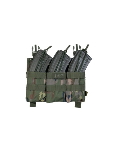 PANEL TRIPLE AK/36 FORCE BOSCOSO ESPAÑOL DELTA TACTICS