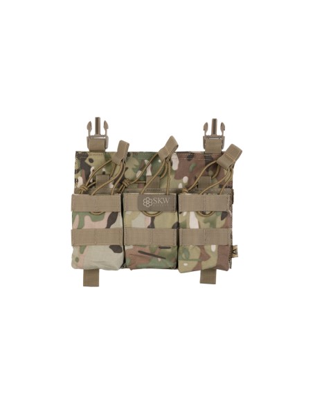 PANEL TRIPLE AK/36 FORCE MTC DELTA TACTICS