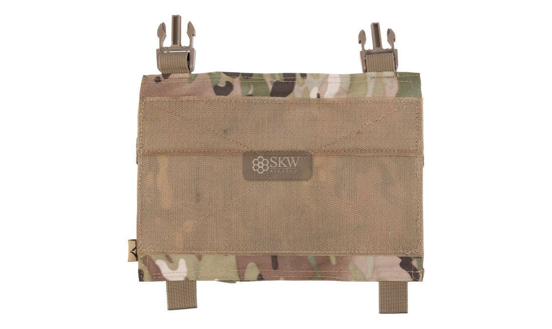 PANEL TRIPLE AK/36 FORCE MTC DELTA TACTICS