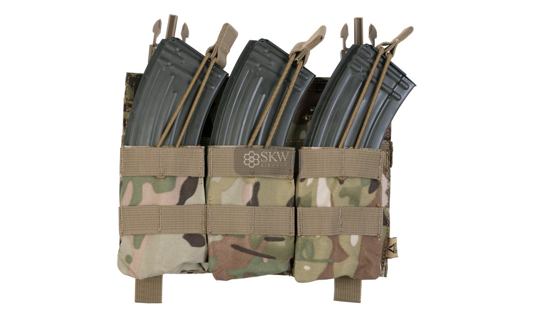 PANEL TRIPLE AK/36 FORCE MTC DELTA TACTICS