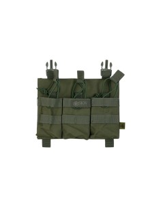 PANEL TRIPLE AK/36 FORCE OD DELTA TACTICS