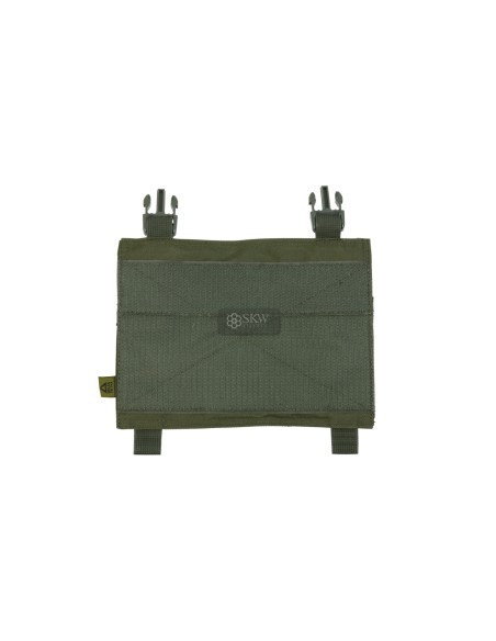 PANEL TRIPLE AK/36 FORCE OD DELTA TACTICS