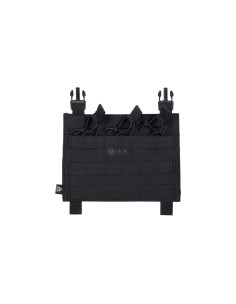 PANEL TRIPLE M4 FORCE BLACK DELTA TACTICS