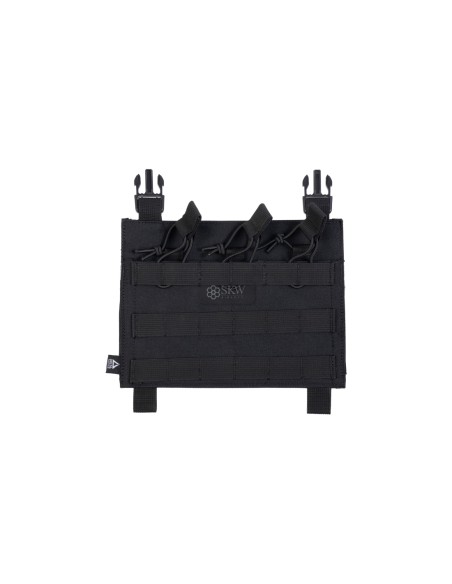 PANEL TRIPLE M4 FORCE BLACK DELTA TACTICS