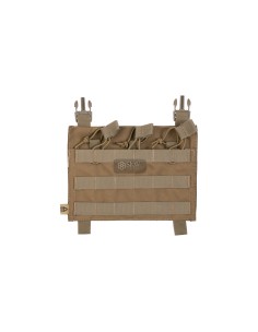 TRIPLE PANEL M4 FORCE COYOTE DELTA TACTICS