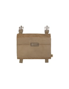 PANEL TRIPLE M4 FORCE COYOTE DELTA TACTICS 2