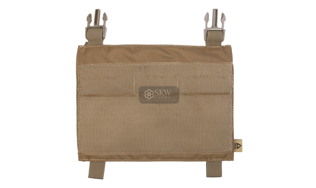 PANNEAU TRIPLE M4 FORCE COYOTE DELTA TACTICS